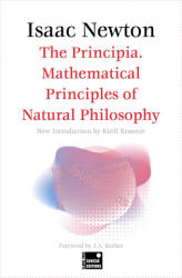 The Principia. Mathematical Principles of Natural Philosophy (ISBN: 9781804175644)