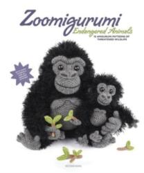 Zoomigurumi Endangered Animals (ISBN: 9789491643453)