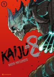 Kaiju No. 8 - Volumul 1 (ISBN: 9782889516711)