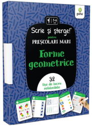 Forme Geometrice, - Editura Gama (ISBN: 9786060563693)
