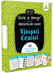Timpul Si Ceasul, - Editura Gama (ISBN: 9786060563686)