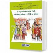 Limba si literatura materna rromani, manual clasa a 7-a - Gheorghe Sarau (ISBN: 9786067274714)