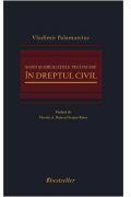 Banii si obligatiile pecuniare in Dreptul Civil - Vladimir Palamarciuc (ISBN: 9789975773218)