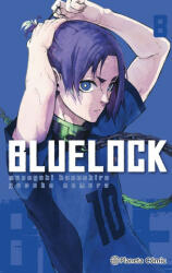 BLUE LOCK 8 - MUNEYUKI KANESHIRO, Yusuke Nomura (2022)