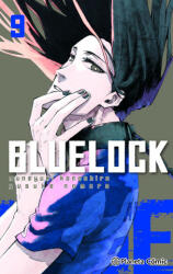 Blue Lock nº 09 - MUNEYUKI KANESHIRO, Yusuke Nomura (2023)