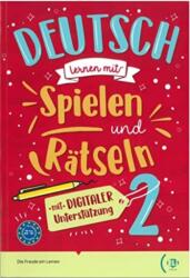 Deutsch lernen. . . mit Spielen und Ratseln (2022)
