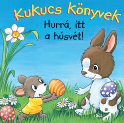 Kukucs könyvek - Hurrá, itt a húsvét! (2023)