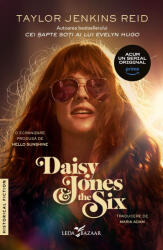 Daisy Jones & The Six (ISBN: 9786060881711)