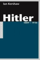 Hitler 1889-1936 - Ian Kershaw, Jürgen Peter Krause, Jörg Rademacher (ISBN: 9783570552285)