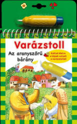 Varázstoll - Az aranyszőrű bárány (ISBN: 9789634832973)