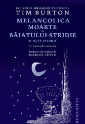 Melancolica moarte a Băiatului-stridie (ISBN: 9789735077945)
