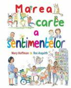 Marea carte a sentimentelor (Quarto) - Mary Hoffman (ISBN: 9786060962458)