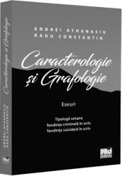 Caracterologie și grafologie (ISBN: 9786062615802)
