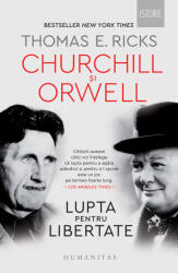 Churchill și Orwell (ISBN: 9789735075149)