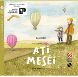 Ati meséi CD - (ISBN: 9786155808852)