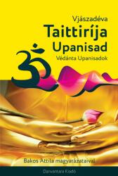 Taittiríja Upanisad (ISBN: 9789639858459)