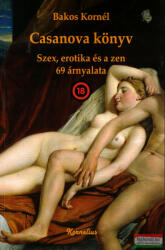Casanova könyv (ISBN: 9786150171241)
