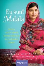 Eu sunt Malala (ISBN: 9786069674758)