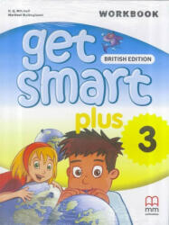 GET SMART 3 PLUS WB (ISBN: 9786180562613)