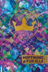 Hoffnung für alle. Die Bibel - Trend-Edition "Crown" - Fontis - Brunnen Basel, Inc. Biblica (ISBN: 9783038483557)