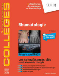 Rhumatologie (ISBN: 9782294769757)