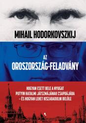 Az Oroszország-feladvány (2023)