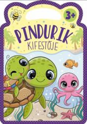 Pindurik kifestője (2023)