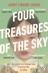 Four Treasures of the Sky (ISBN: 9781405950169)