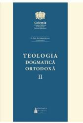Teologia Dogmatica Ortodoxa Volumul 2 - Stefan Buchiu (ISBN: 9786062901189)