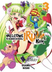 Welcome to Demon School! Iruma-Kun 3 - V03 (ISBN: 9781647292539)