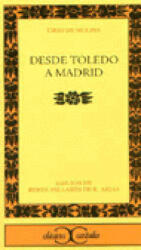 Desde Toledo a Madrid - Tirso De Molina (ISBN: 9788470398155)