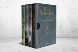Estuche Tolkien (ISBN: 9788445013359)