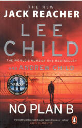 No Plan B (ISBN: 9780552177542)