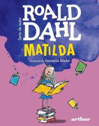 Matilda (format mic) - Roald Dahl (ISBN: 9786060868361)