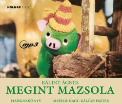 Megint Mazsola hangoskönyv (ISBN: 9789633492147)
