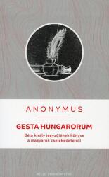 Gesta Hungarorum (ISBN: 9789634550150)