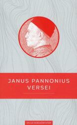 Janus Pannonius versei (ISBN: 9789634550136)