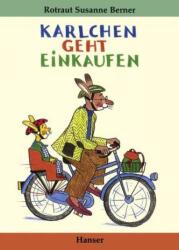 Karlchen merge la cumpărături (ISBN: 9783446202603)