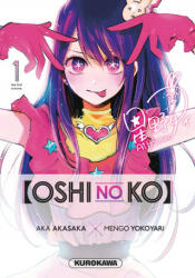 Oshi no ko - Tome 1 - Aka Akasaka, Mengo Yokoyari (ISBN: 9782380712308)