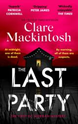 Last Party - Clare Mackintosh (2023)