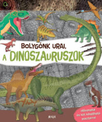 Bolygónk urai, a dinoszauruszok (2023)