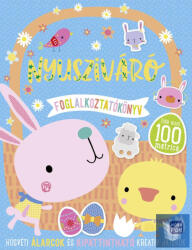 Nyusziváró - foglalkoztatókönyv (2023)