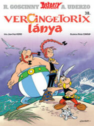 Vercingetorix lánya - Asterix 38 (2023)