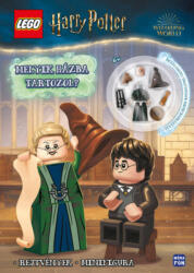 LEGO Harry Potter - Melyik házba tartozol? (2023)
