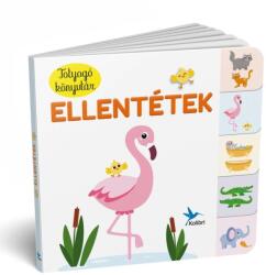 Totyogó könyvtárEllentétek (2023)