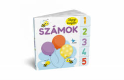Totyogó könyvtárSzámok (2023)