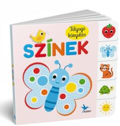 Totyogó könyvtár: Színek (2023)
