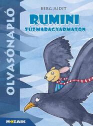 Olvasónapló - Rumini Zúzmaragyarmaton (2023)