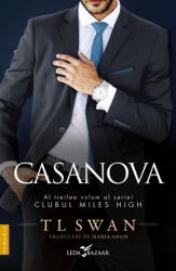 Casanova (ISBN: 9786060881704)