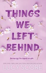 Things We Left Behind (ISBN: 9781399713795)